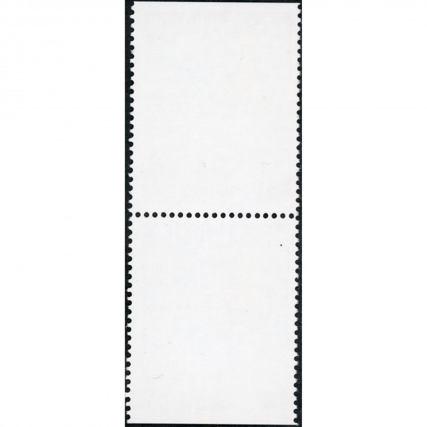 2007, Latvia, 67s, Michel #699Do-#699Du, Ofset, Bez zīmoga, P14:13.5