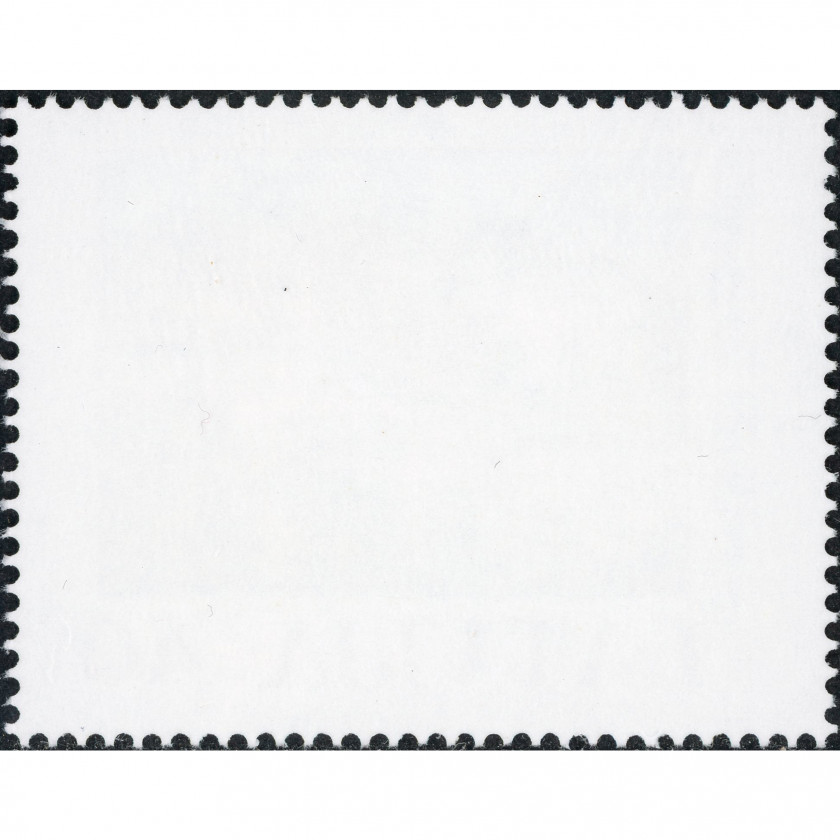 2000, Latvia, 40s, Michel #539, Ofset, Bez zīmoga, P14:14.5