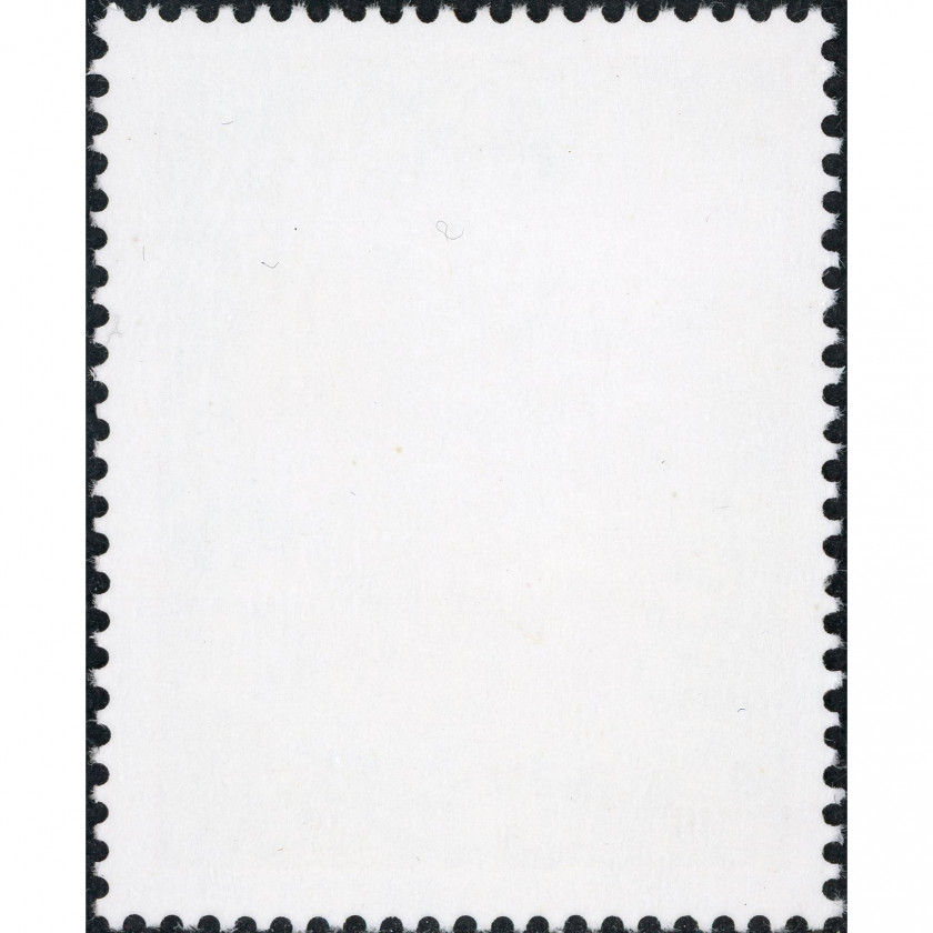 2003, Латвия, 60s, Мишель #591, Офсет, Без ВЗ, P13:14