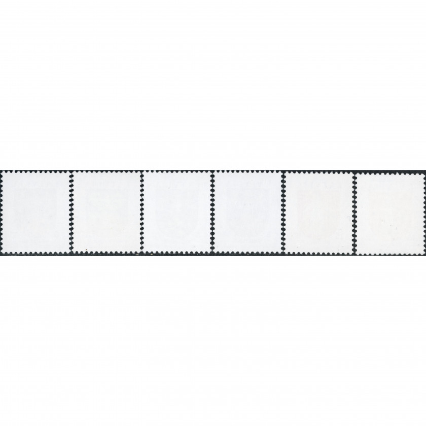 2001, Латвия, 5s-15s, Мишель #541IA-#542IIA, Офсет, Без ВЗ, P13:14