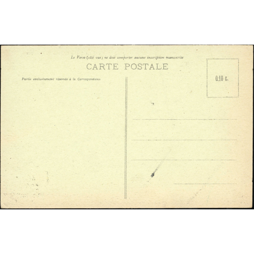Nazelles (Château des Ormeaux, France), year: early 20th century (1900s–1910s), publisher: unknown (local issue).