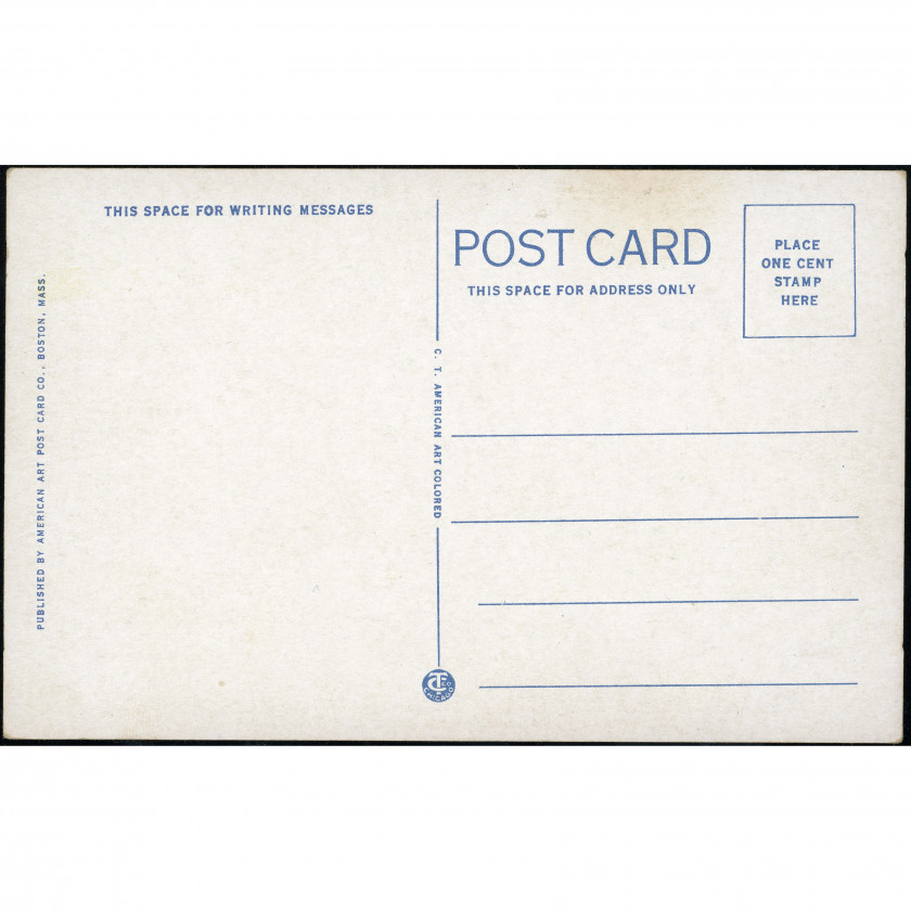 Nashua (Railroad Square, New Hampshire, USA), year: 1931 (Curt Teich code), publisher: American Art Post Card Co. (Boston) / Curt Teich (Chicago).