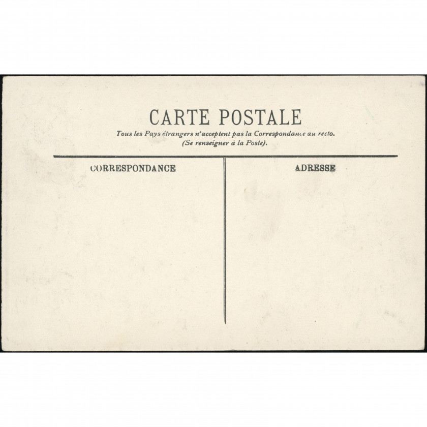 Oran (Algeria) — Arab Cemetery, period: Early 20th century, publisher: LL (France).
