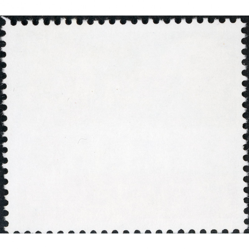 2005, Latvia, 60s, Michel #635, Offset, UnWmk, P13:14