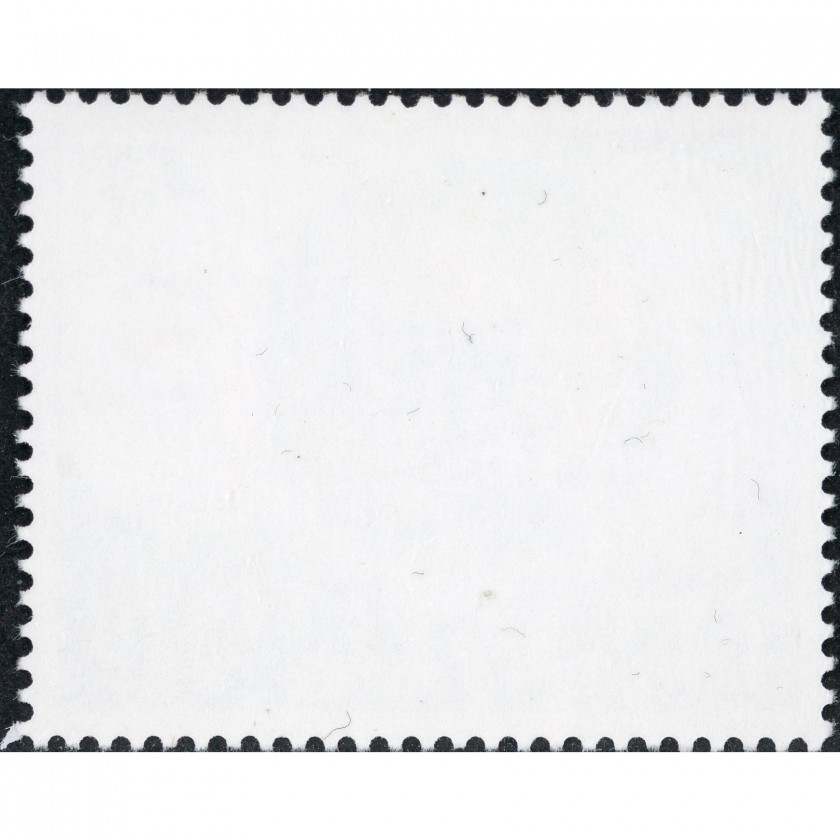 2000, Latvia, 40s, Michel #534, Ofset, Bez zīmoga, P14