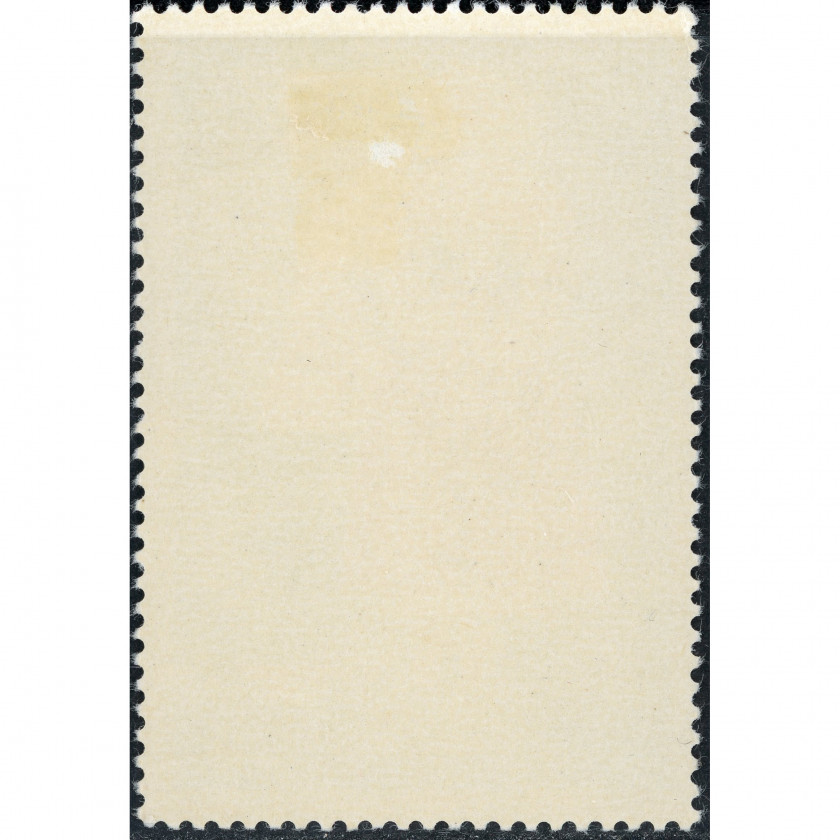 (ERROR) 1973, Romania, 2.75L, Michel #3114, Offset, P13.5