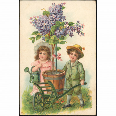 European Chromolithography (Multi-Language Ba...