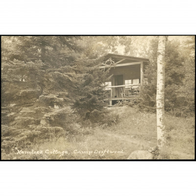 USA (Camp Driftwood), year: 1930s–early 1940s...