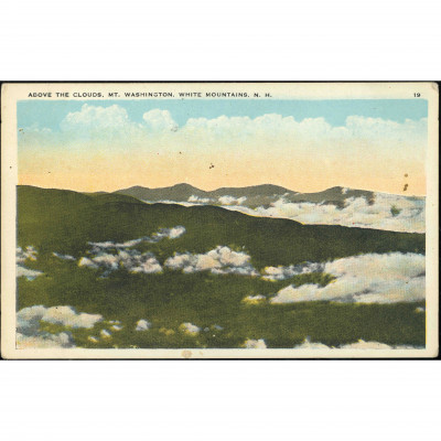 Mount Washington (White Mountains, New Hampsh...