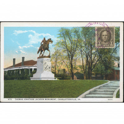 Charlottesville (Thomas J. 