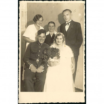 Fotogrāfija, Kāzu fotogrāfija