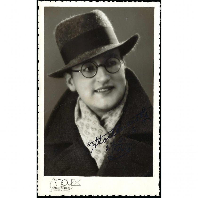 Фотография, Студийный портрет