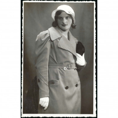 Фотография, Студийный портрет