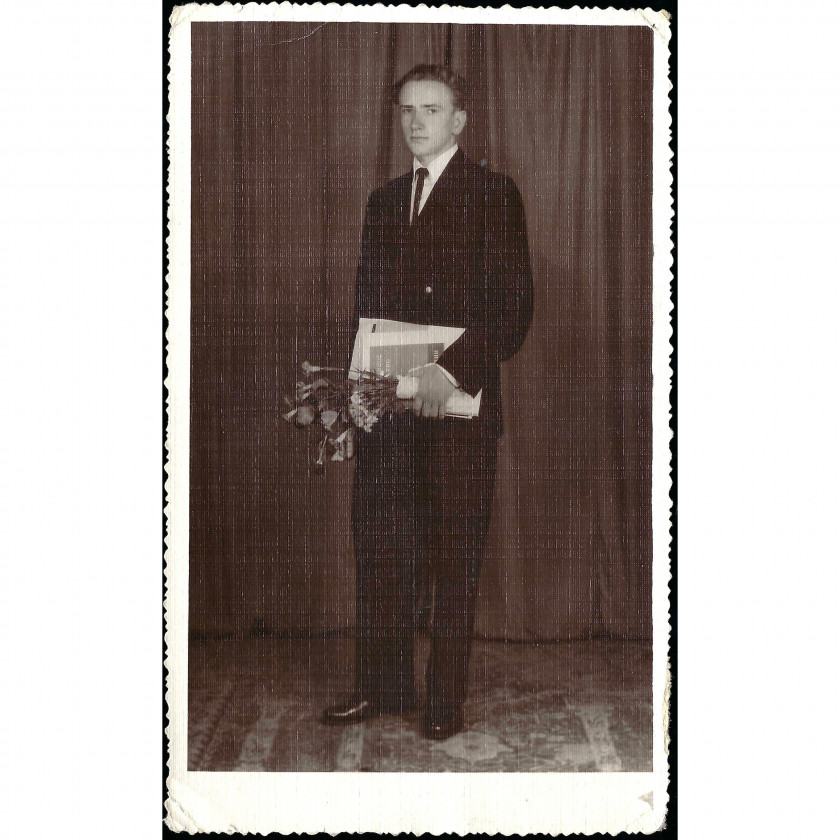 Fotogrāfija, Studijas portrets