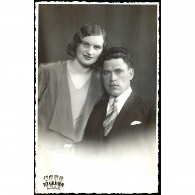 Фотография, Студийный портрет