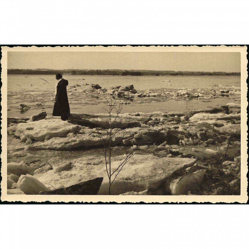 Fotogrāfija, Ledus iešana