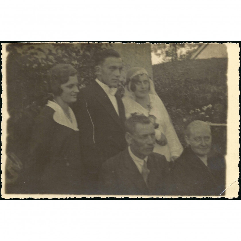 Fotogrāfija, Kāzu fotogrāfija