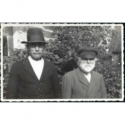 Фотография, Сельские жители