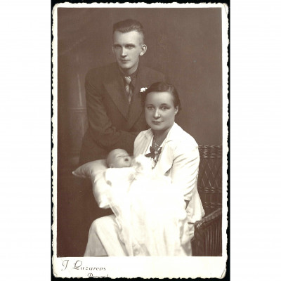 Фотография, Студийный портрет