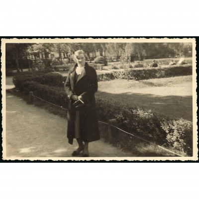 Фотография, Прогулка в парке