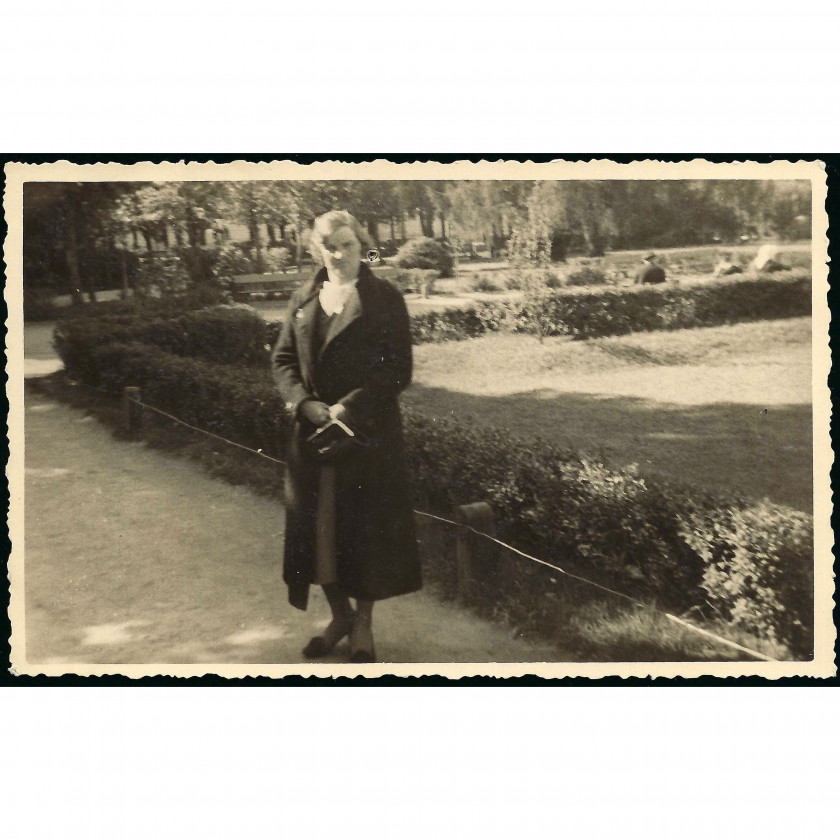 Photography, A Walk in the Park