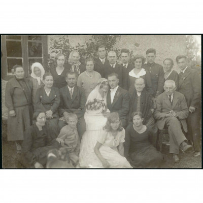 Фотография, Свадебное торжество