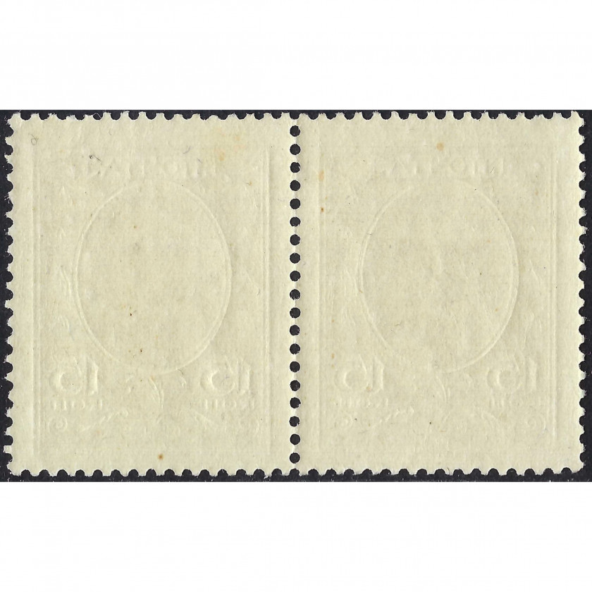 1913, Krievijas Impērija, 15k, Solovjovs #86, Tipogrāfija, Bez zīmoga, P13½