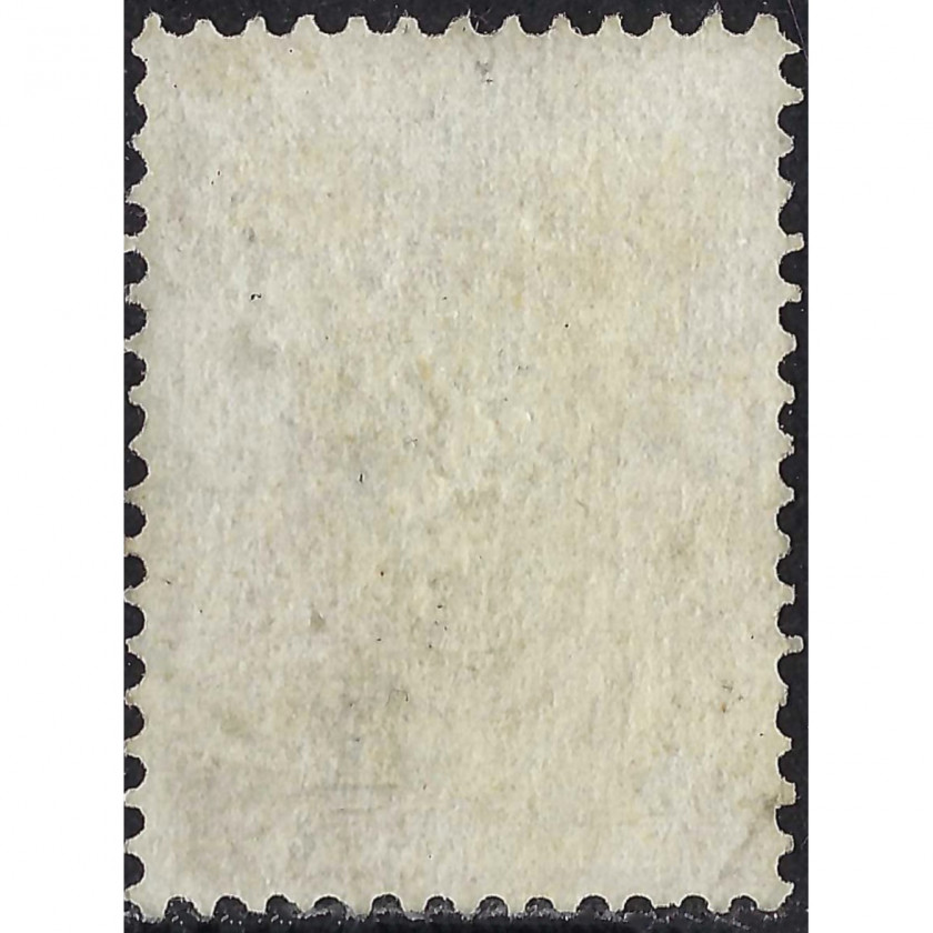 1858, Russian Empire, 30k, Solovyov #4, Typographed, Wmk, P14½:15