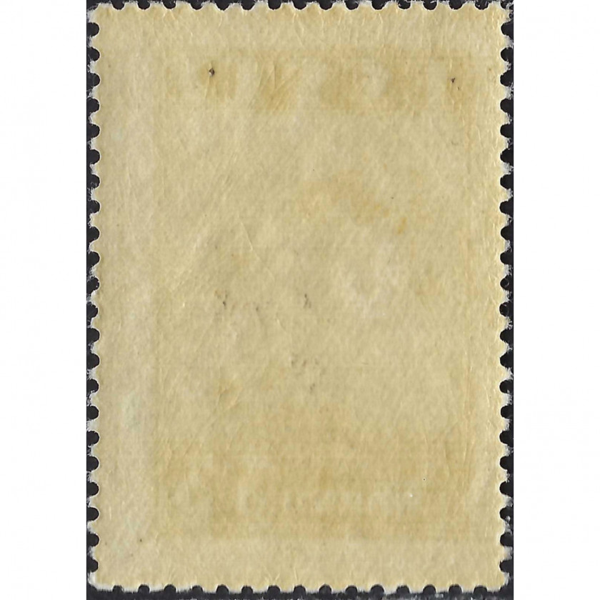 1935, Эстония, 3k, Соловьев #106, Металлография, P13.5:14, Без ВЗ