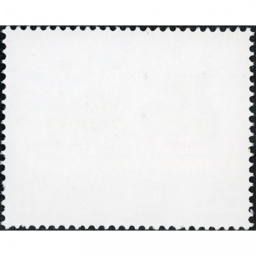 2001, Латвия, 40s, Мишель #543, Офсет, Без ВЗ, P14