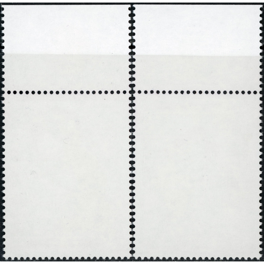 2008, Latvia, 45s-55s, Michel #743-#744, Offset, UnWmk, P14