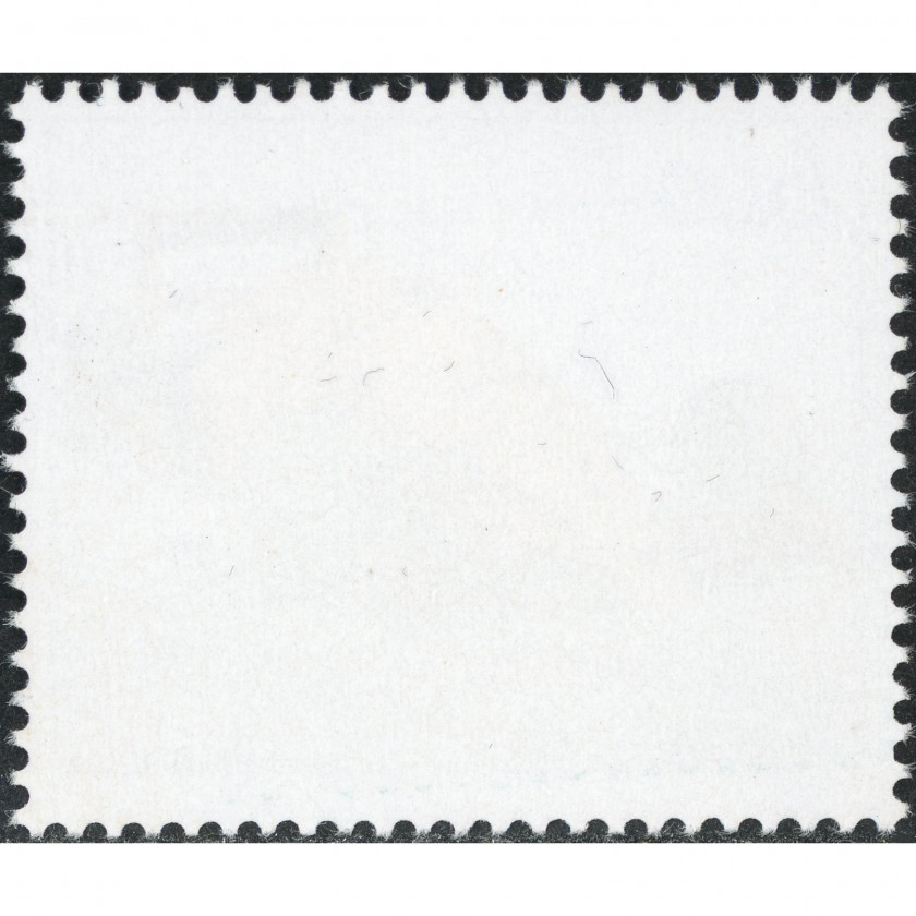 2001, Estonia, 6Kr, Michel #420, Offset, UnWmk, P14