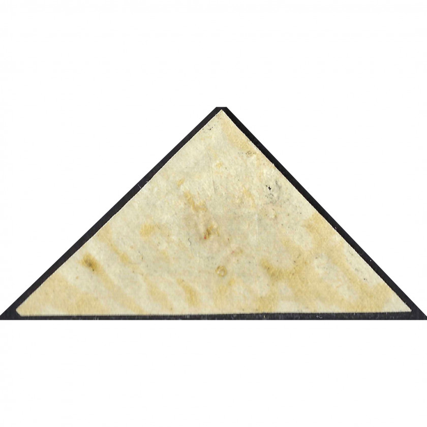 1923, Эстония, 5m, Соловьев #45, Литография, Без ВЗ, Авиопочта