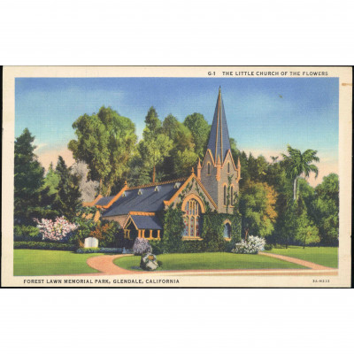 Glendale (Forest Lawn Memorial Park, Californ...