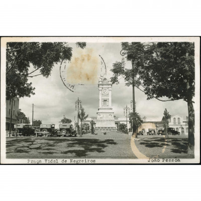 João Pessoa (Praça Vidal de Negreiros, Brazil...