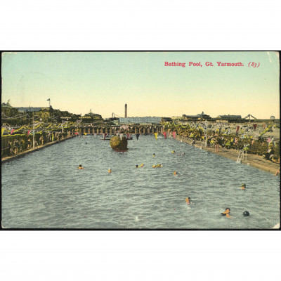 Great Yarmouth (Norfolk, England) — Open-air...