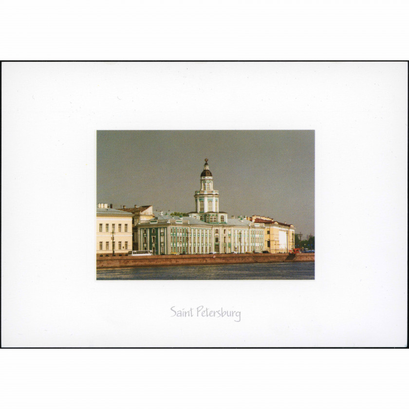 Sanktpēterburga (Krievija) — 11 pastkaršu komplekts "Sanktpēterburga / Saint Petersburg. 1703–2003", izdevējs: SP Minimaks, 2002.–2003. gads
