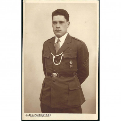 Fotogrāfija, Latvijas skauts