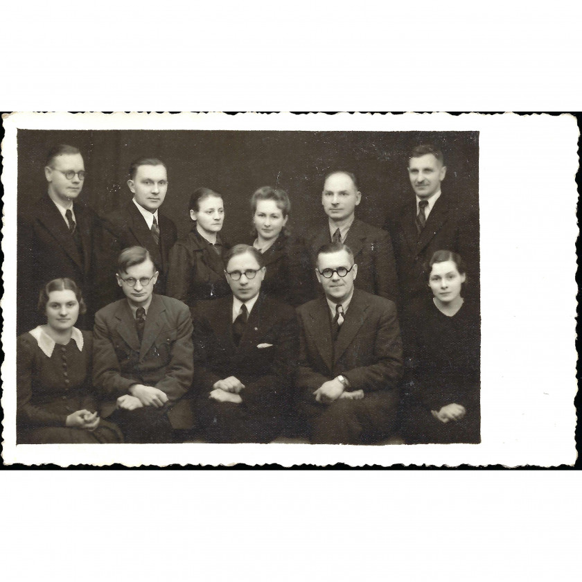 Photography, Group Portrait