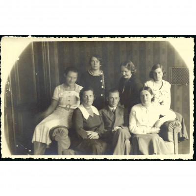 Photography, Group Portrait