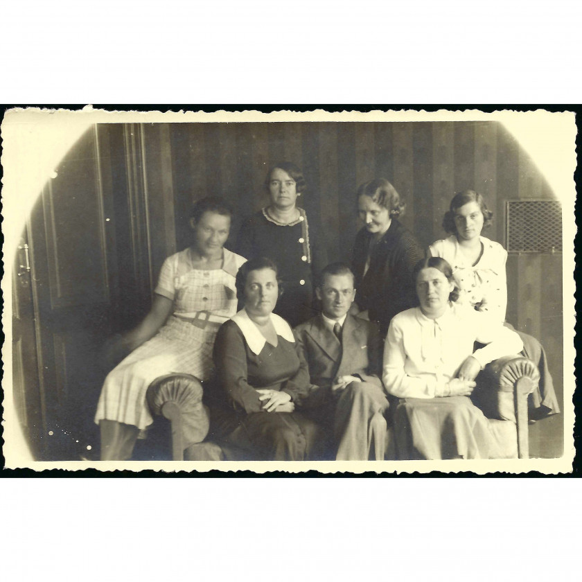 Photography, Group Portrait