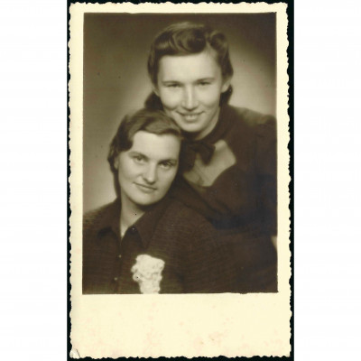 Фотография, Студийный портрет