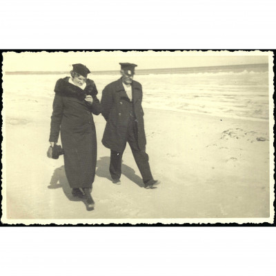 Фотография, Прогулка по берегу моря