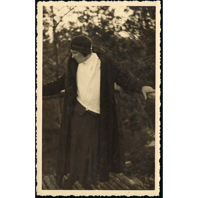 Fotogrāfija, Sievietes portrets