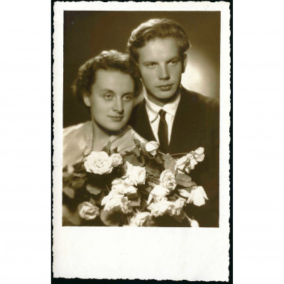 Фотография, Студийный портрет