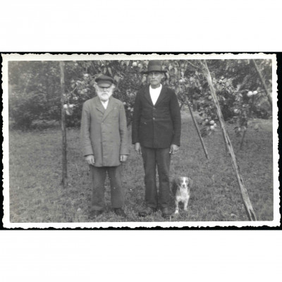 Фотография, В саду