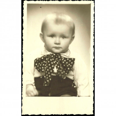 Фотография, Студийный портрет