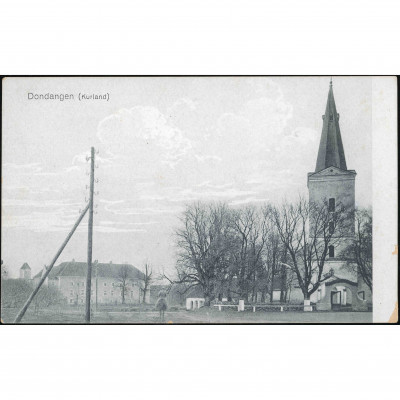 M. Grünwald Publisher (Pre-1917): Dundaga Lut...