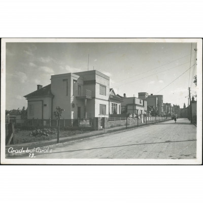 Arad (Boulevard Carol I), year: 1936, publish...
