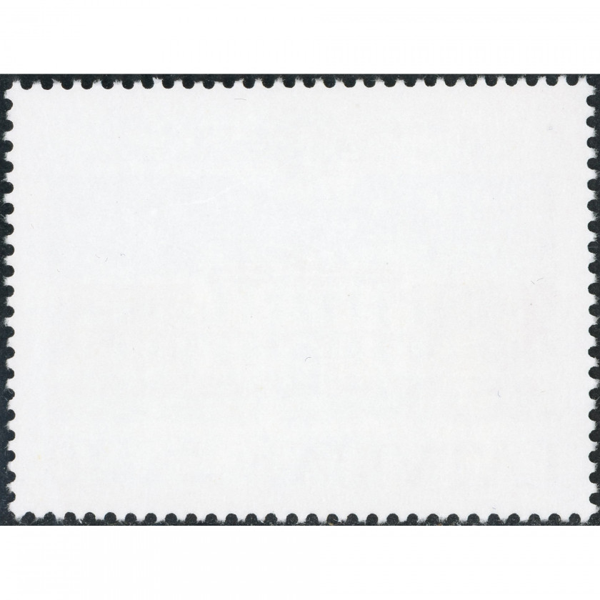 2000, Latvia, 40s, Michel #527A, Ofset, Bez zīmoga, P14.5:14